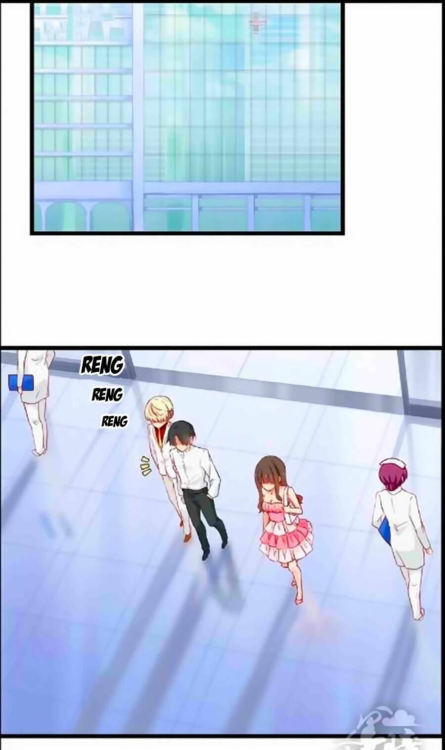 chỉ nhiễm thành hôn chapter 23 12