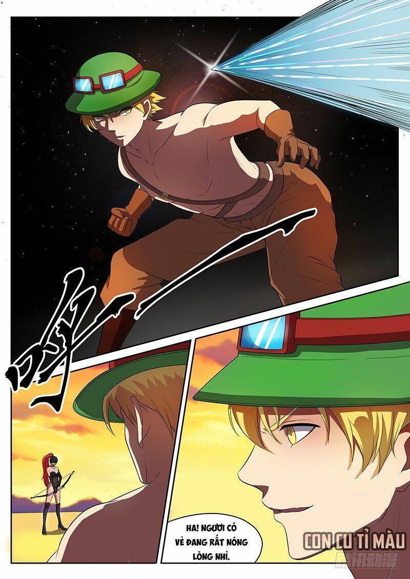 tố mộng sư chapter 4 9