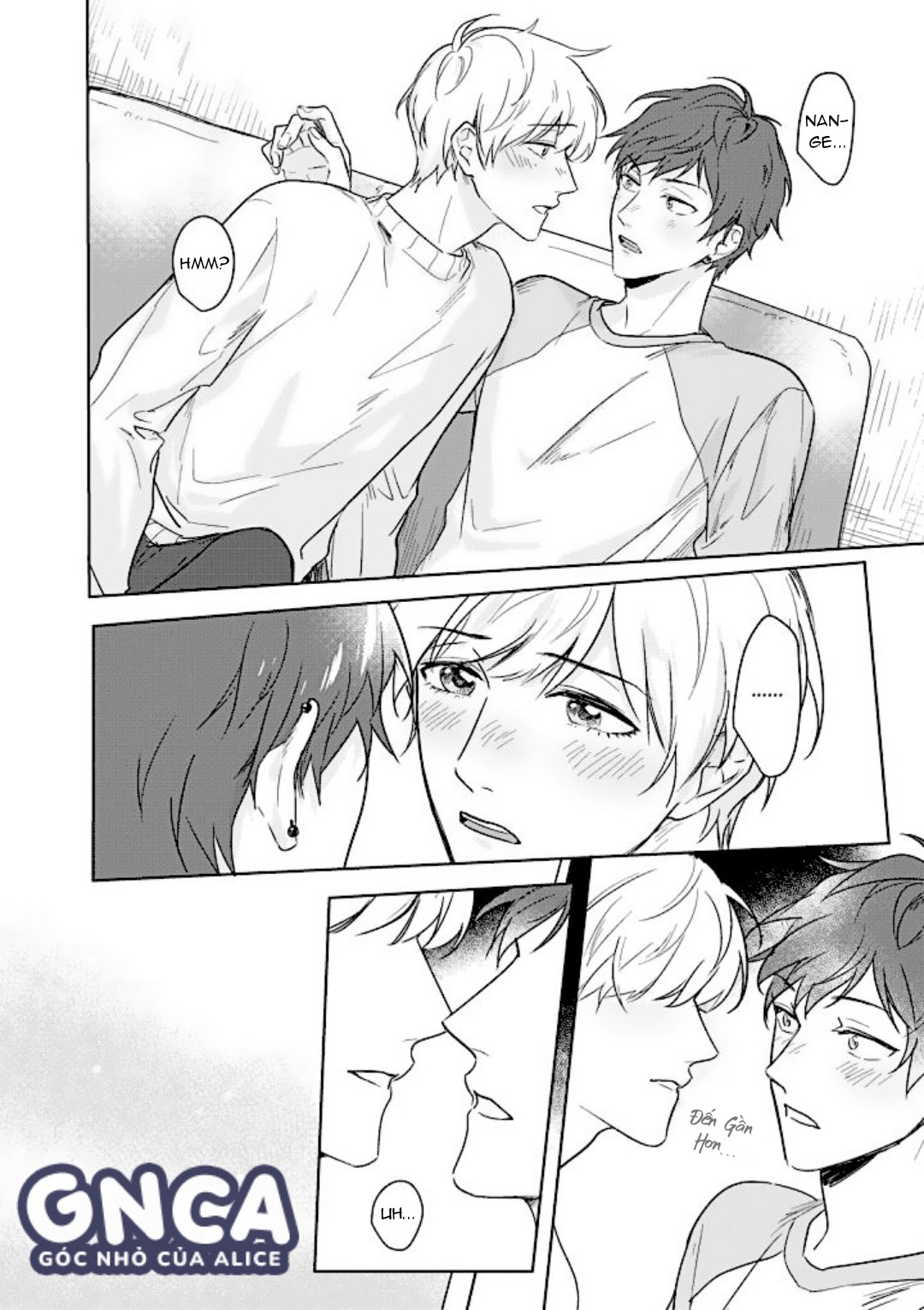 cậu phải làm bạn trai tôi chapter 3 22