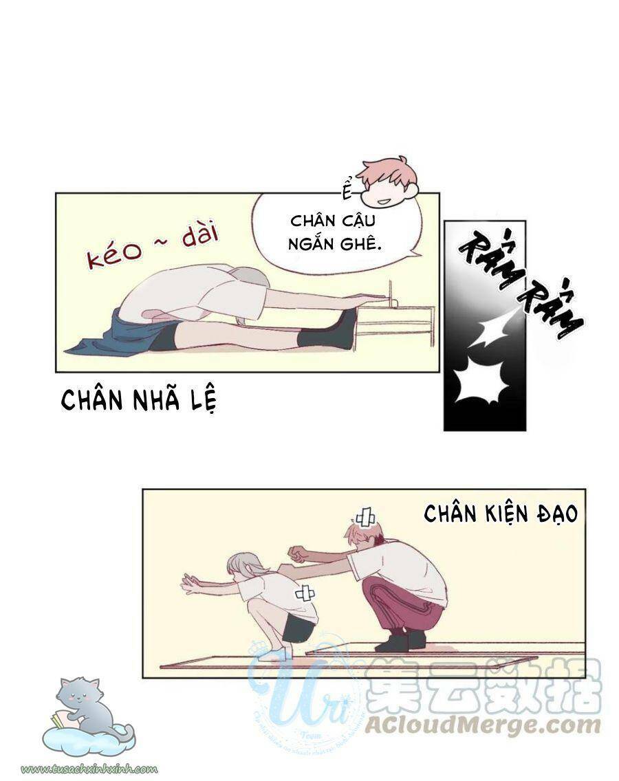nhật ký nấm ma cô chapter 14 26