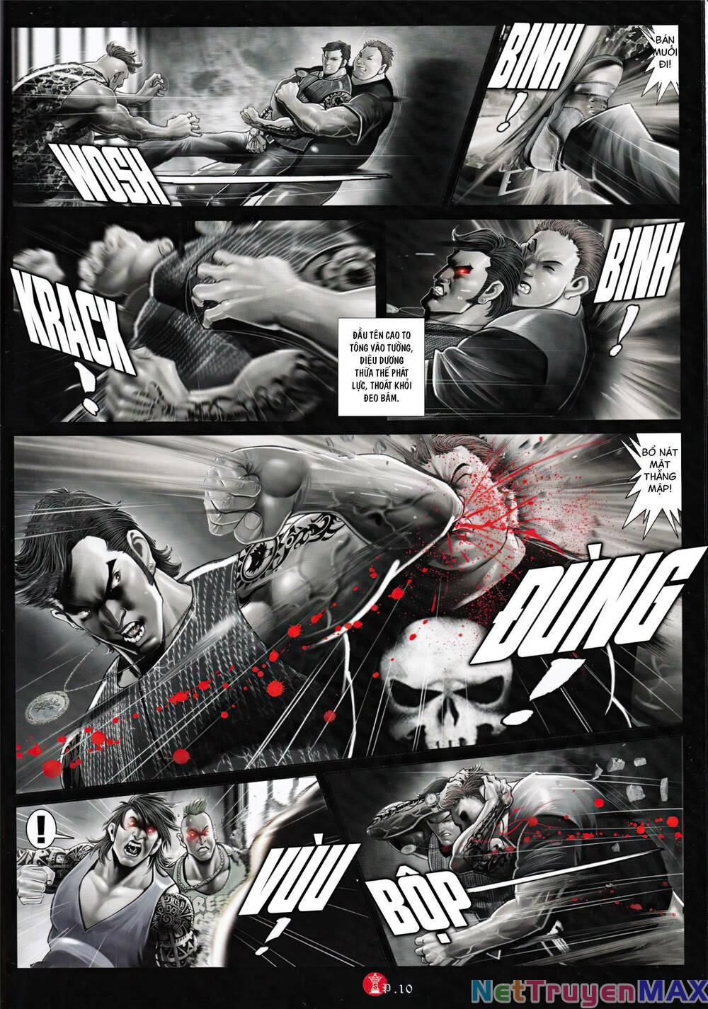 hỏa vũ diệu dương chapter 962 9