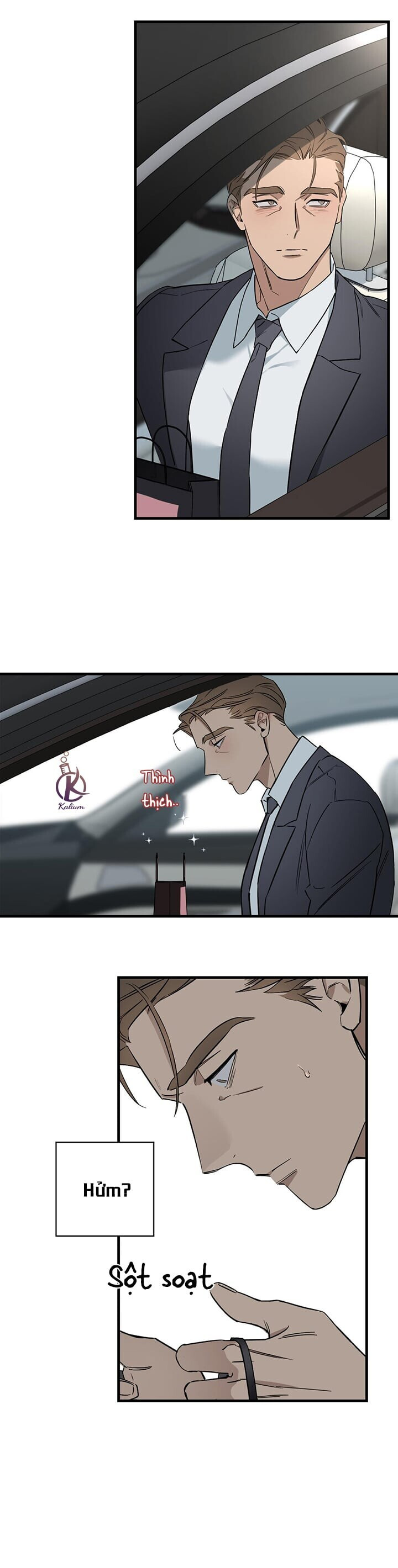 cậu chủ x thư ký chapter 1.5 6