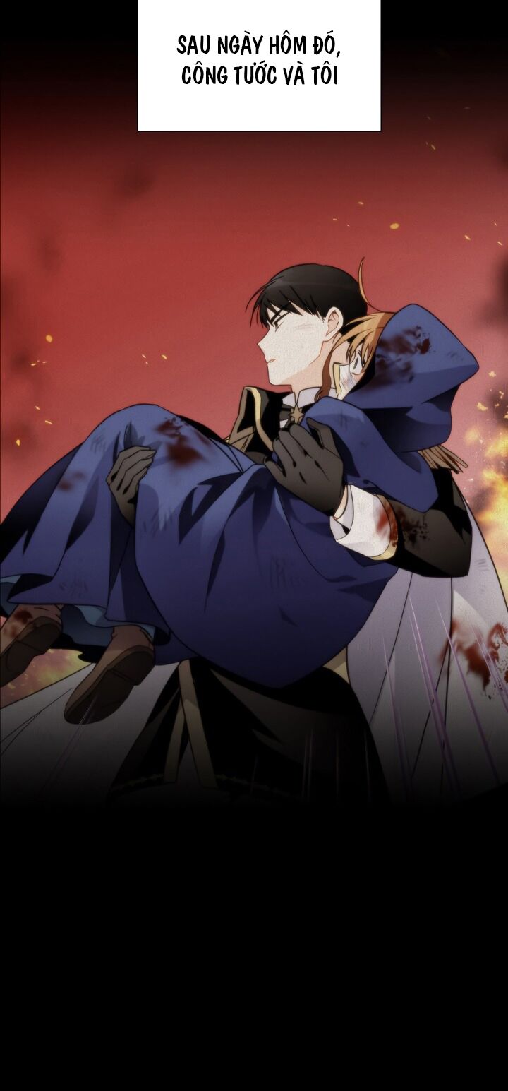 nữ công tước với tâm hồn trống rỗng chapter 40 8