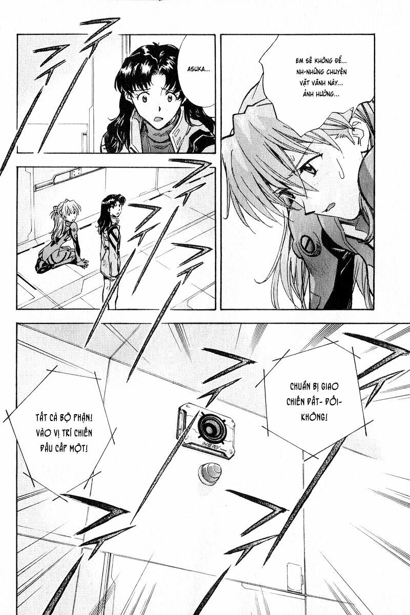 đặc nhiệm không gian chapter 58 22