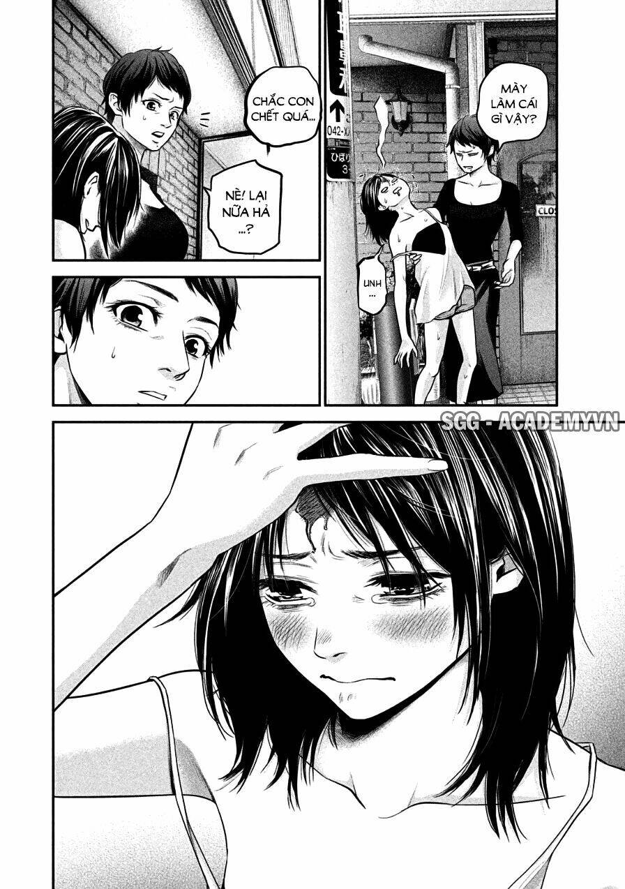 đạo luật nhiều vợ chapter 36 6