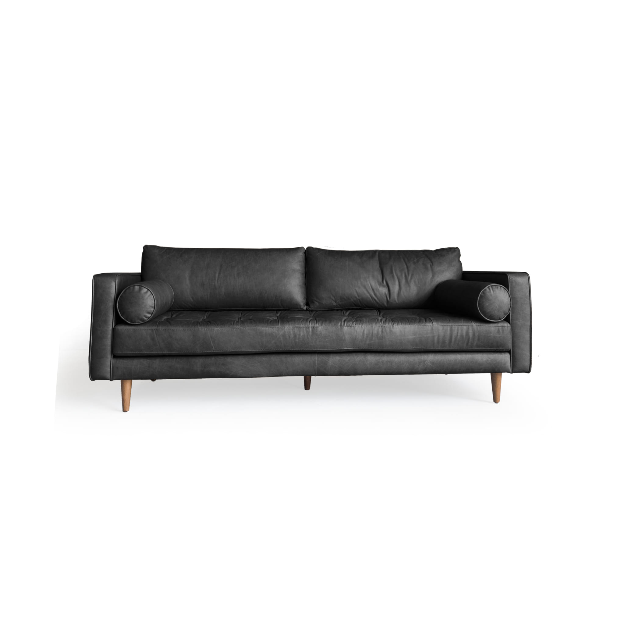 Sofa băng phòng khách Mater Juno Sofa bọc da cao cấp