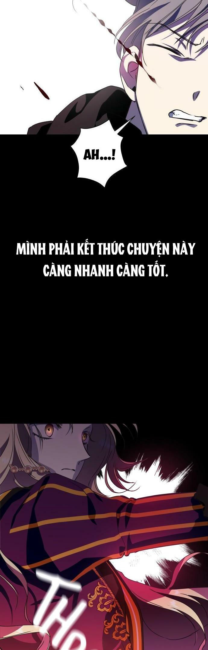 tôi muốn trở thành cô ấy dù chỉ là một ngày chapter 13 19