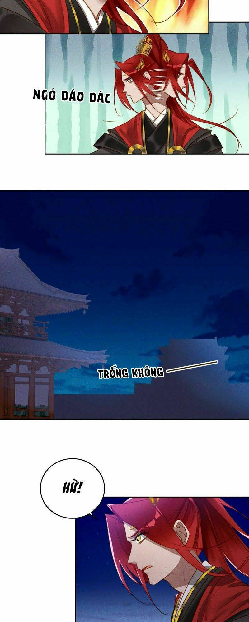 thần nữ thái năng liêu chapter 14 6