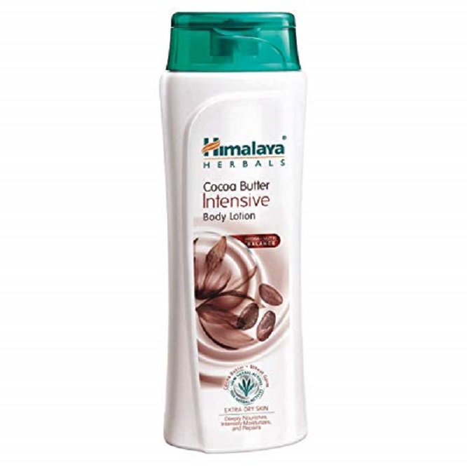 Sữa Dưỡng Thể Himalaya Cocoa Butter Intensive Body Lotion 200ml