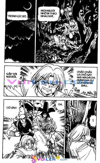 tiểu thần zenki - kishin douji zenki chapter 8 17