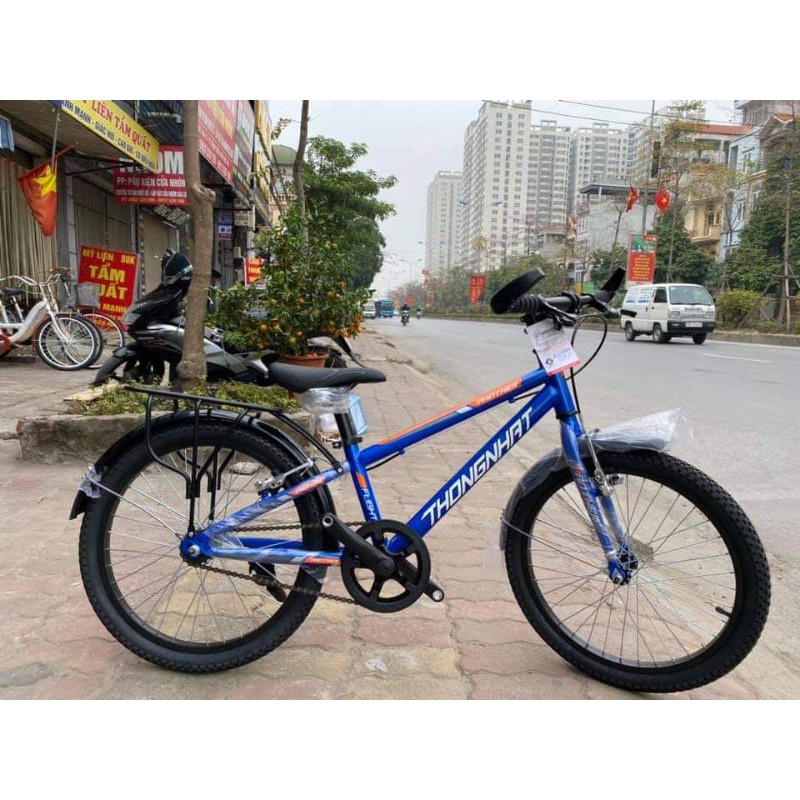 Xe Đạp Trẻ Em Thống Nhất Mtb 20-05 Phong Cách Thể Thao Khỏe Khoắn