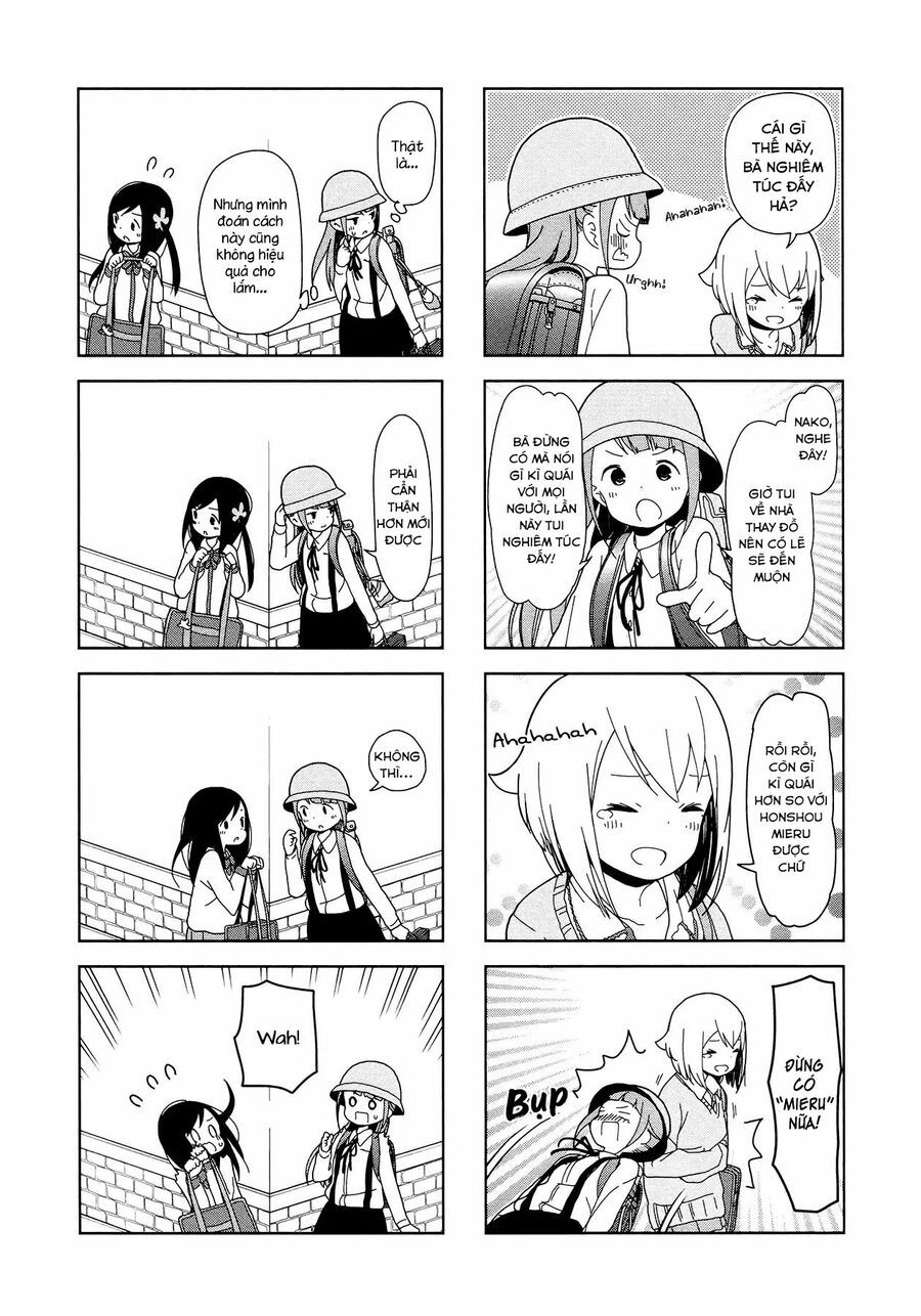 bocchi đi kiếm bạn chapter 24 4