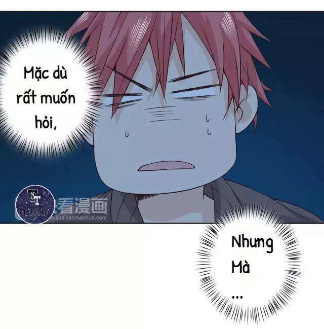 tôi không phải đa nhân cách chapter 19 27