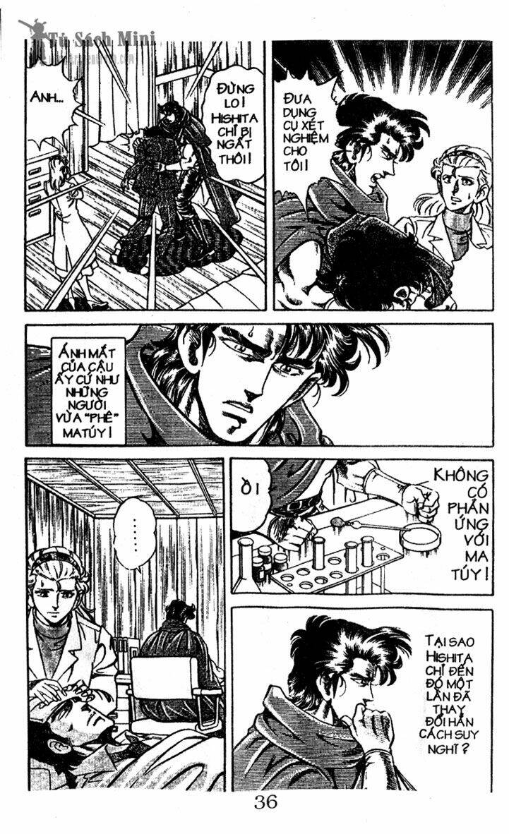 bác sĩ kazu chapter 92 37