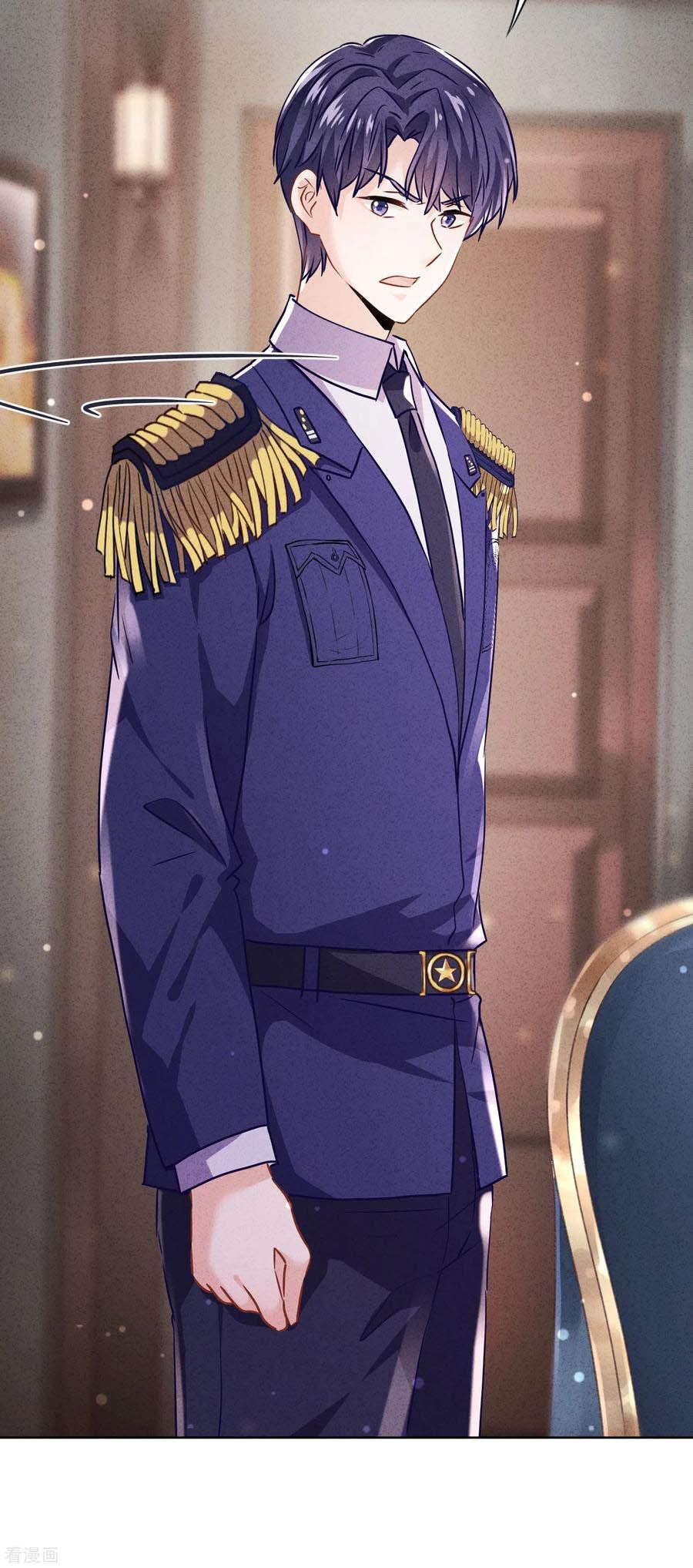 thiếu soái, vợ anh muốn lật trời! chapter 113 29