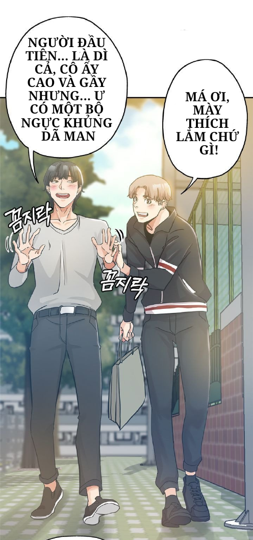 người chị của mẹ kế chapter 4 7