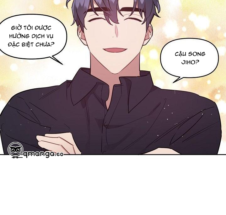 vị khách khả nghi và nhóc làm thêm chapter 6 40