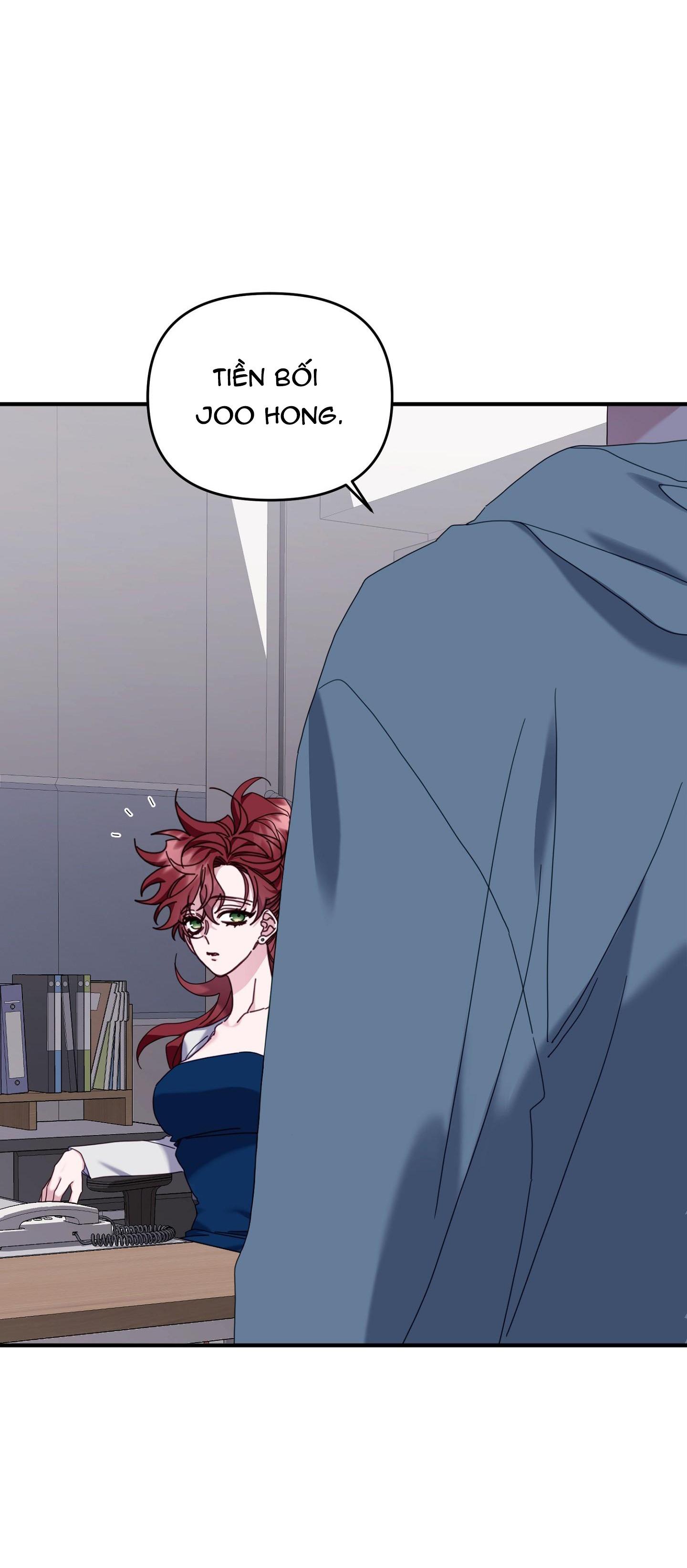 hổ trở về chapter 43 4