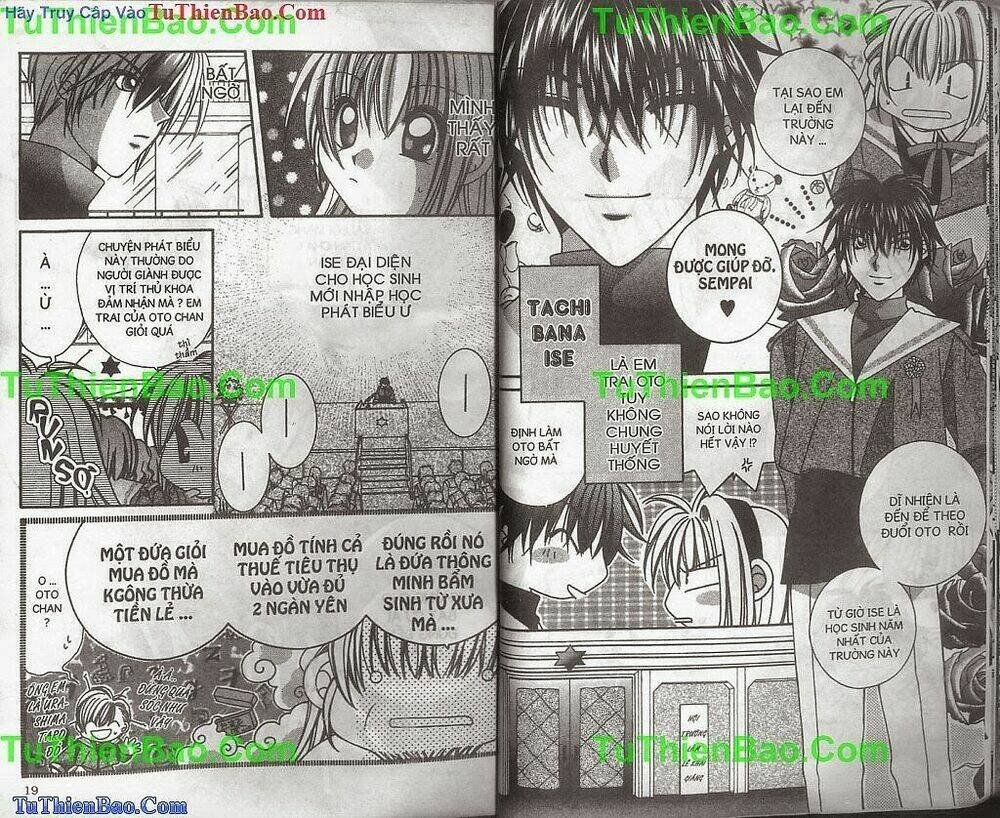 cô nàng quản gia chapter 3 11