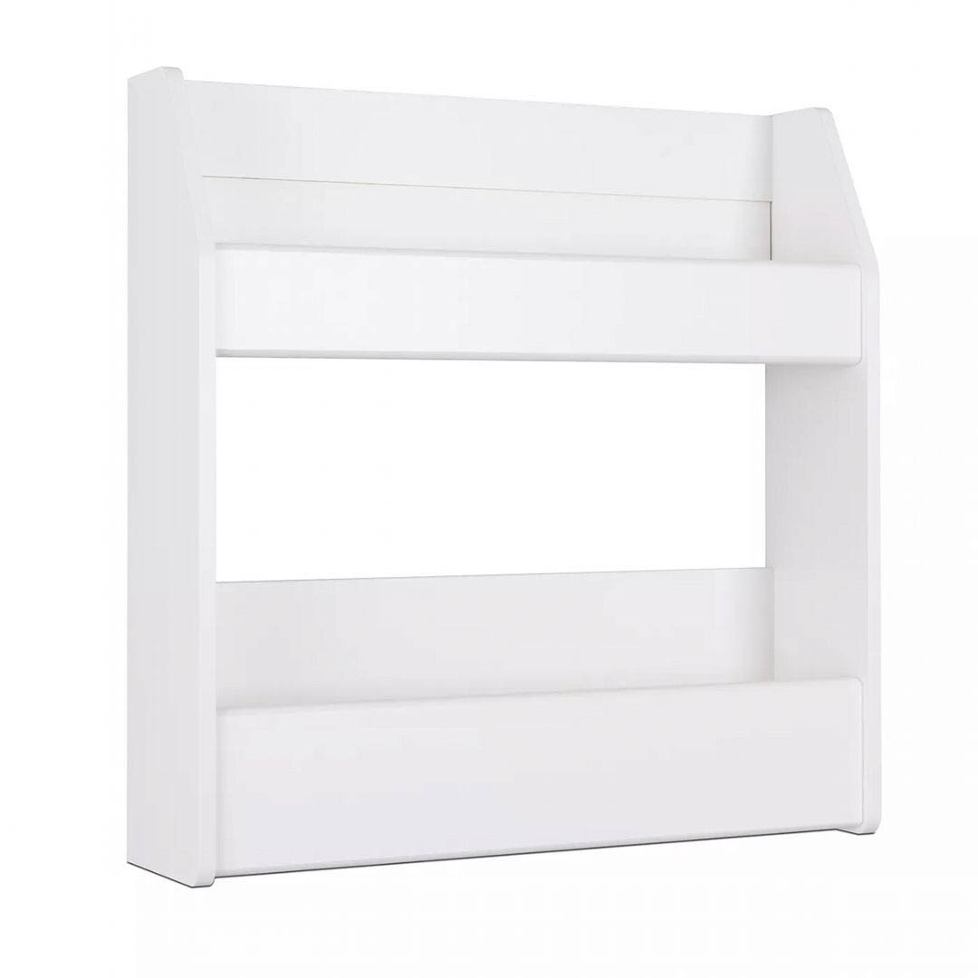 Kệ rượu gỗ hiện đại SMLIFE Azaku | Gỗ MDF dày 17mm chống ẩm | D70xR20xC75cm