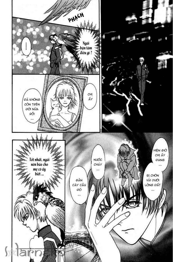 genjuu no seiza - ngôi sao bí ẩn chapter 2 31