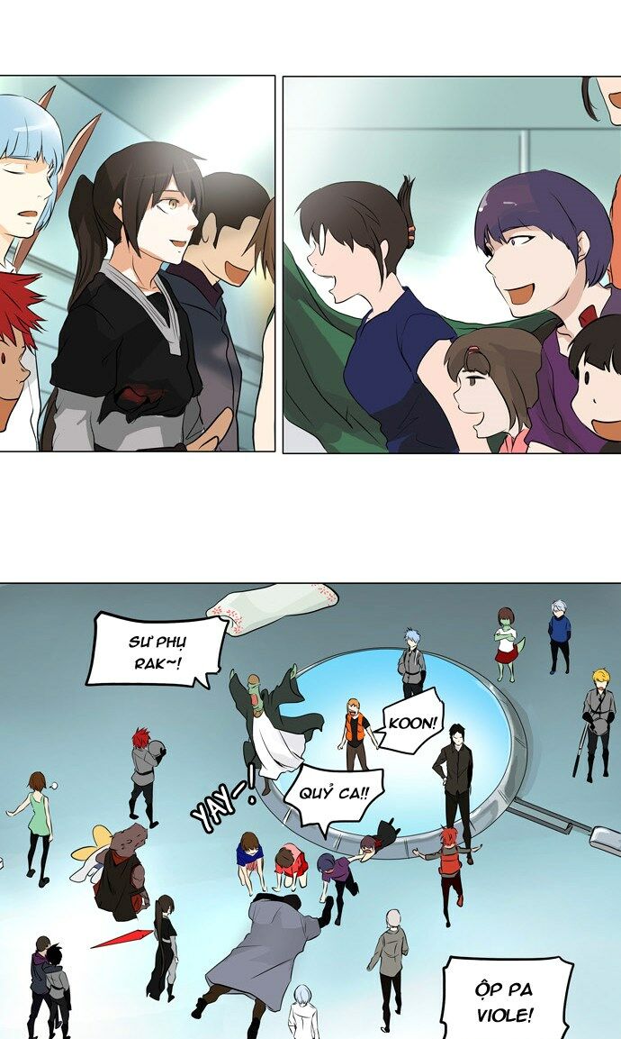 tòa tháp bí ẩn 2 chapter 107 24