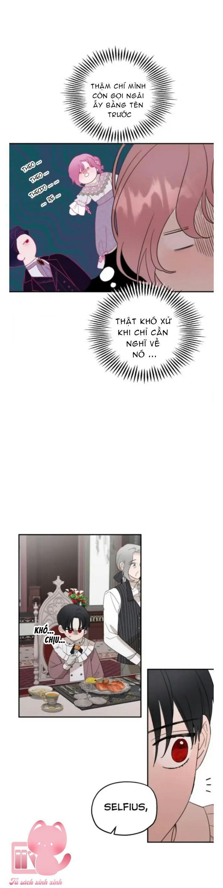 người thân của tôi đều sợ hãi tôi chapter 14 9