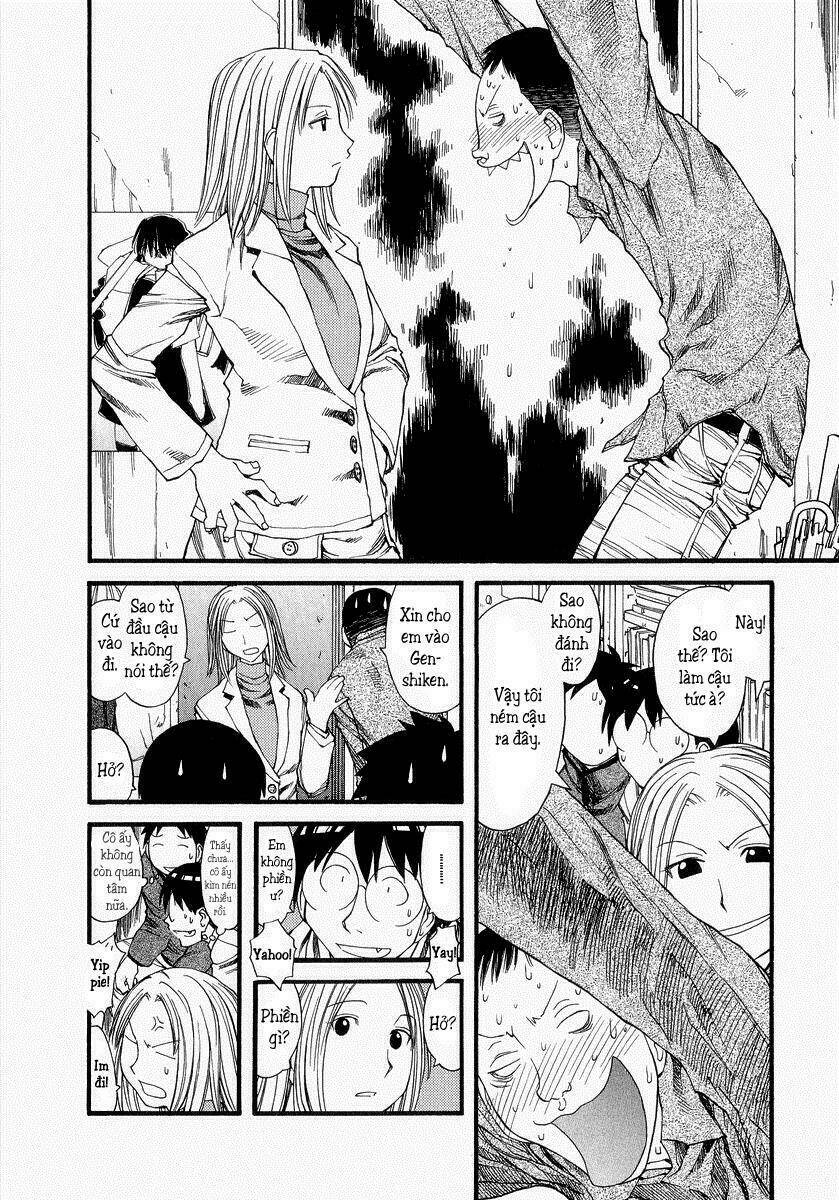 genshiken chapter 24 8