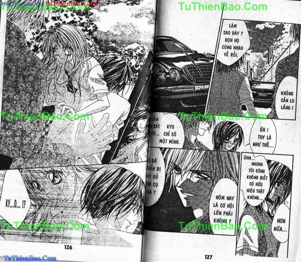 nữ sinh bảo mẫu chapter 6 61