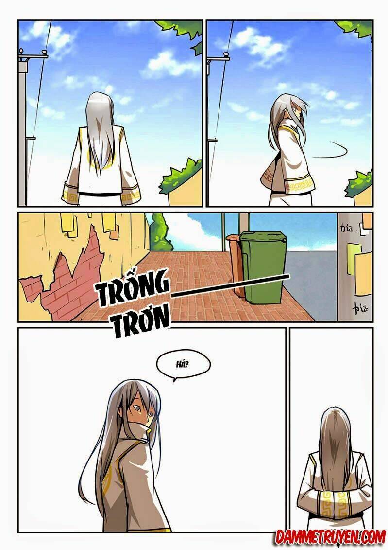 sư tử huyền sơn chapter 8 13