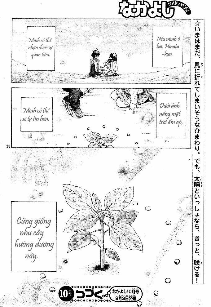 kokoni iru yo chapter 3 40