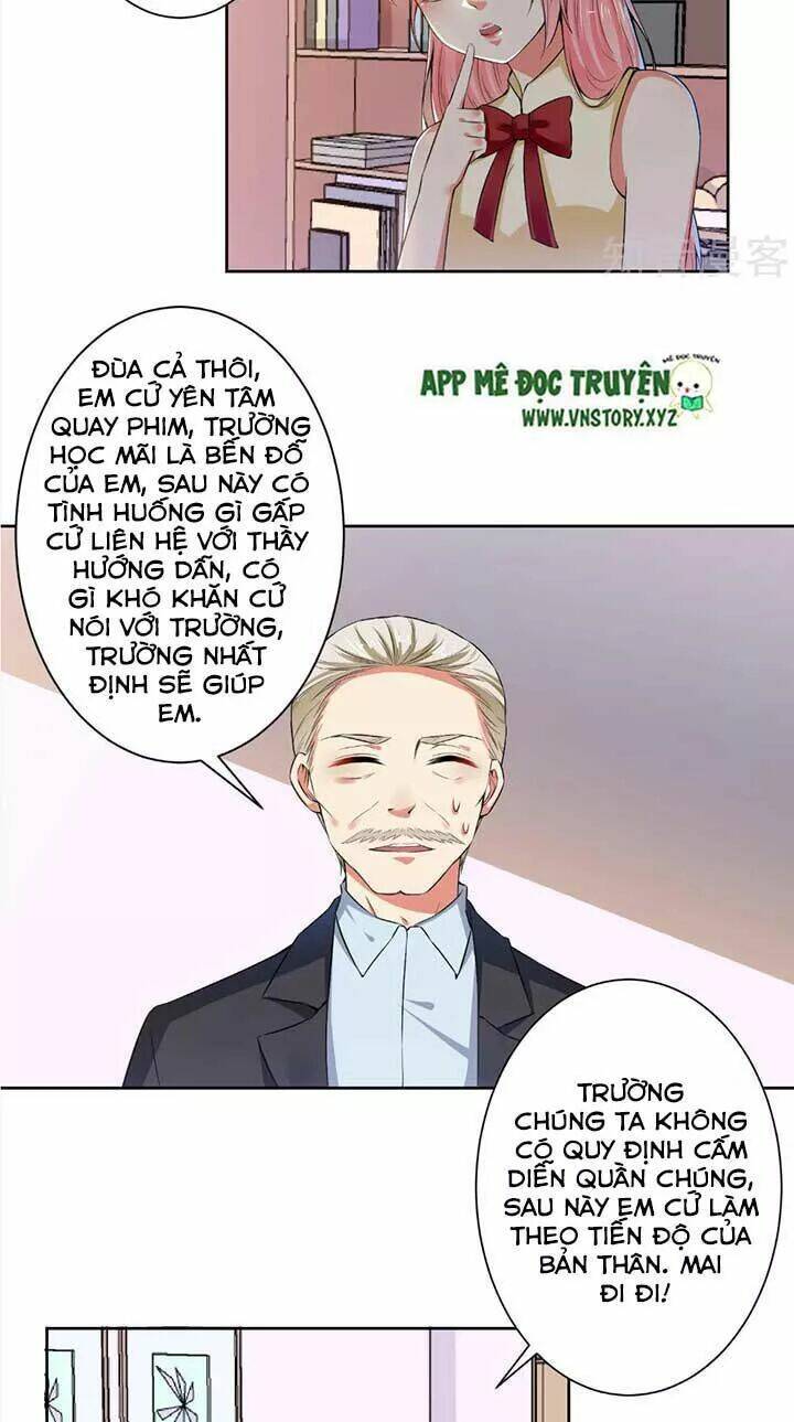 tổng tài đại nhân thật xấu hổ chapter 79 16