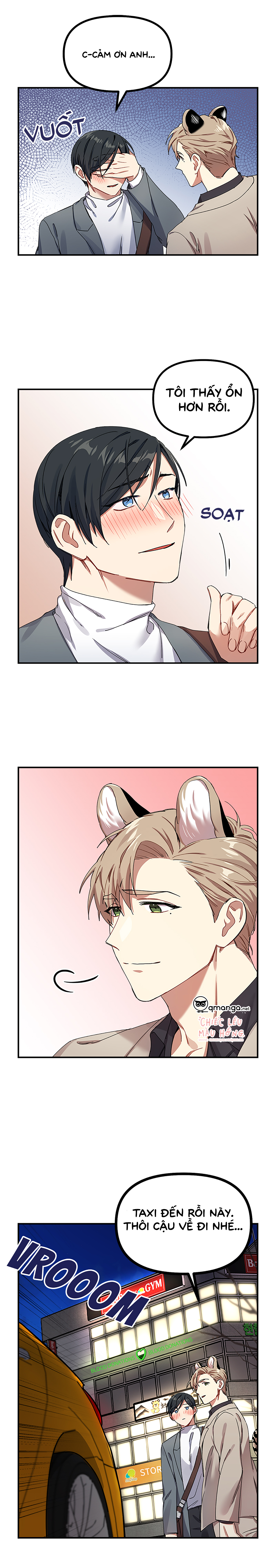 ngày cưới của ngài hổ chapter 7 10