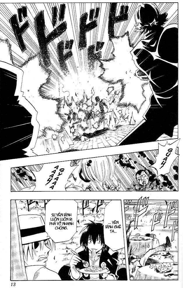 con mèo đen chapter 1 12