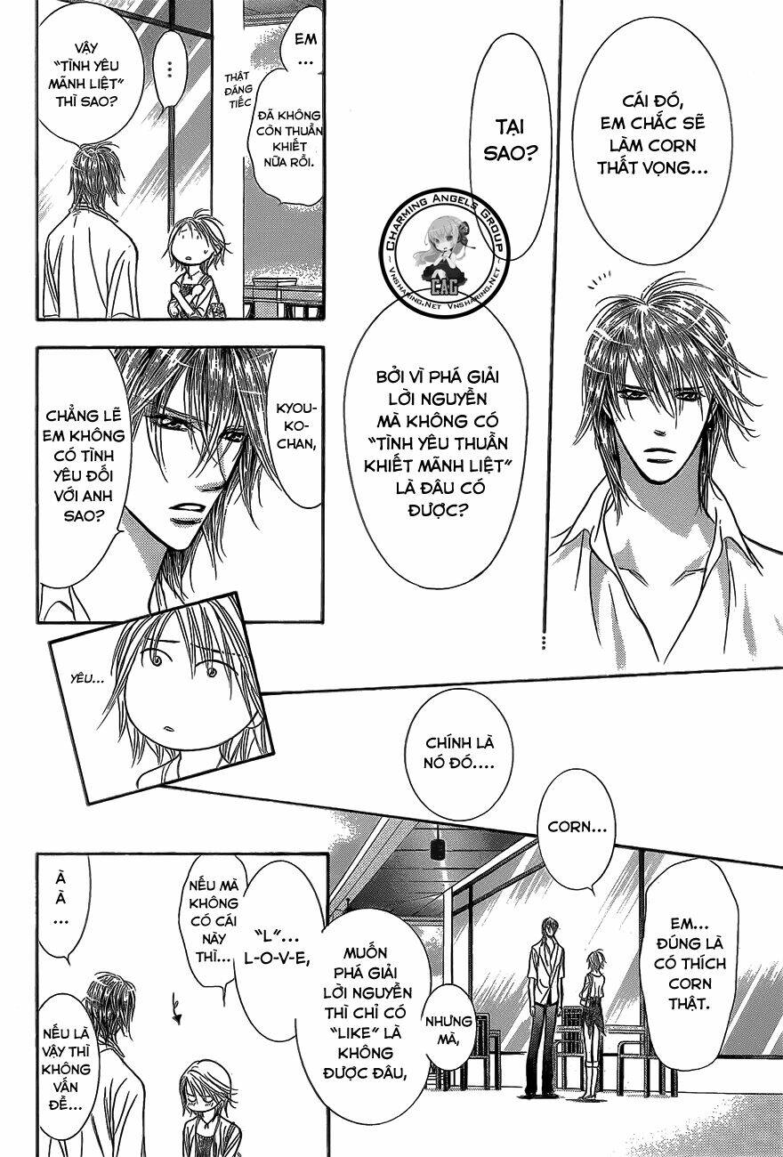 thử thách của kyouko chapter 209 7