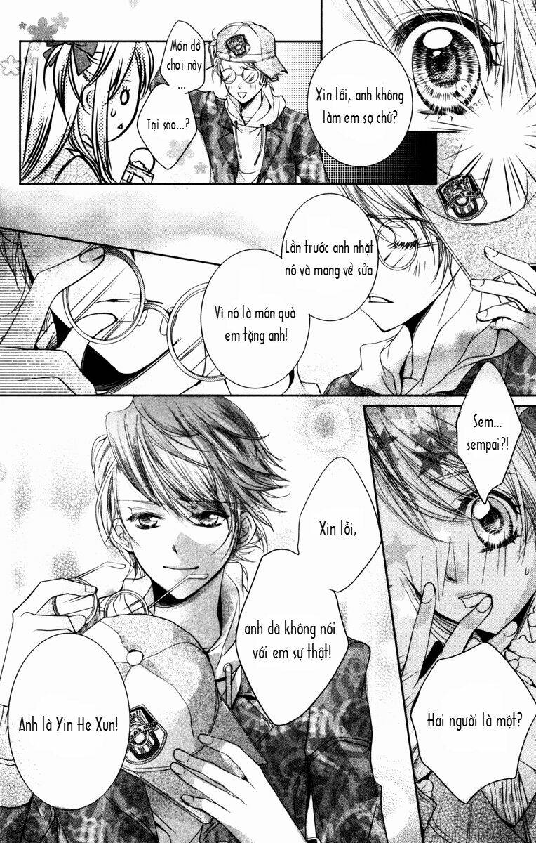 love gashapon chapter 2 40