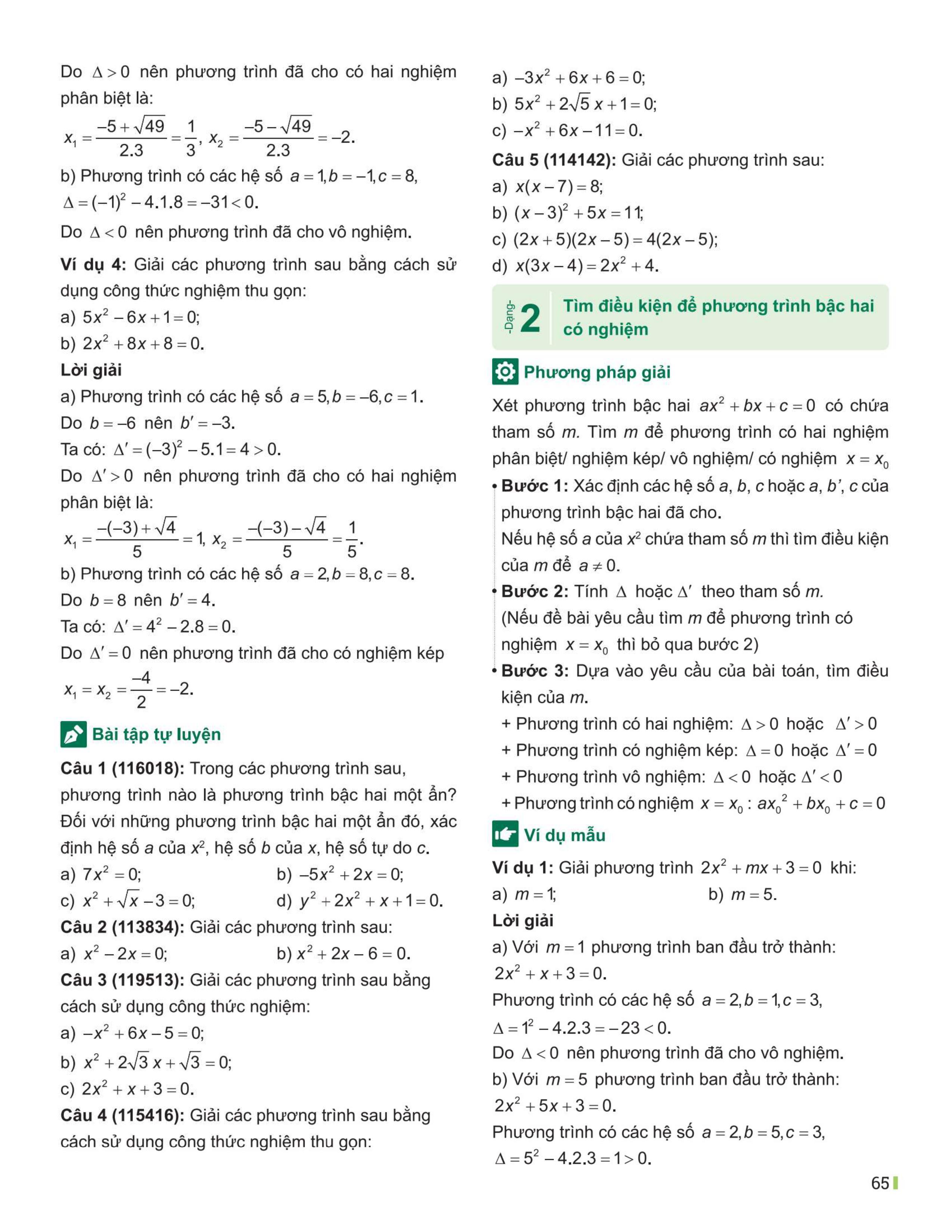 Đột Phá Tư Duy Toán 9 Tập 2 - Bản Quyền