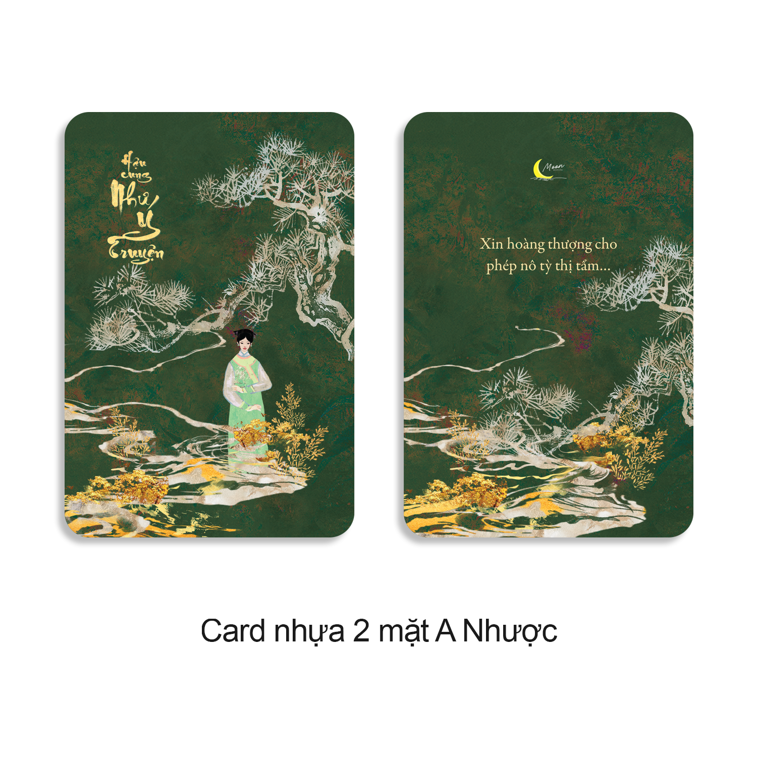Hậu Cung Như Ý Truyện - Tập 2