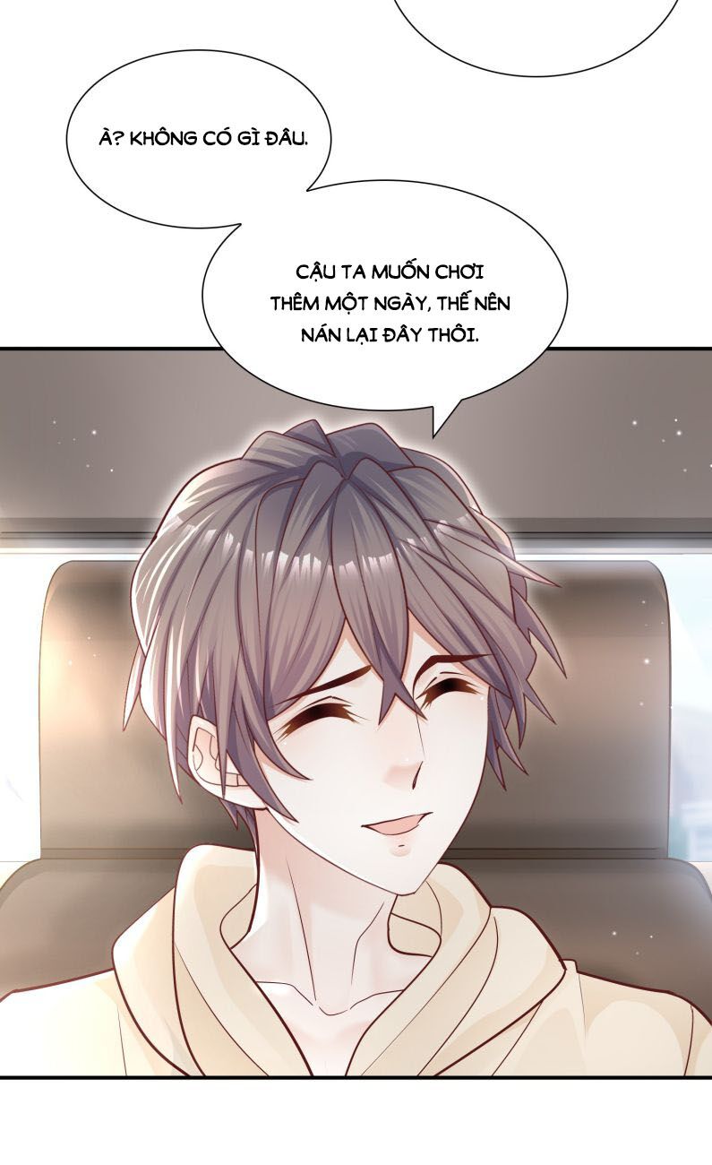 Anh Ấy Sinh Ra Đã Là Công Của Tôi chapter 31