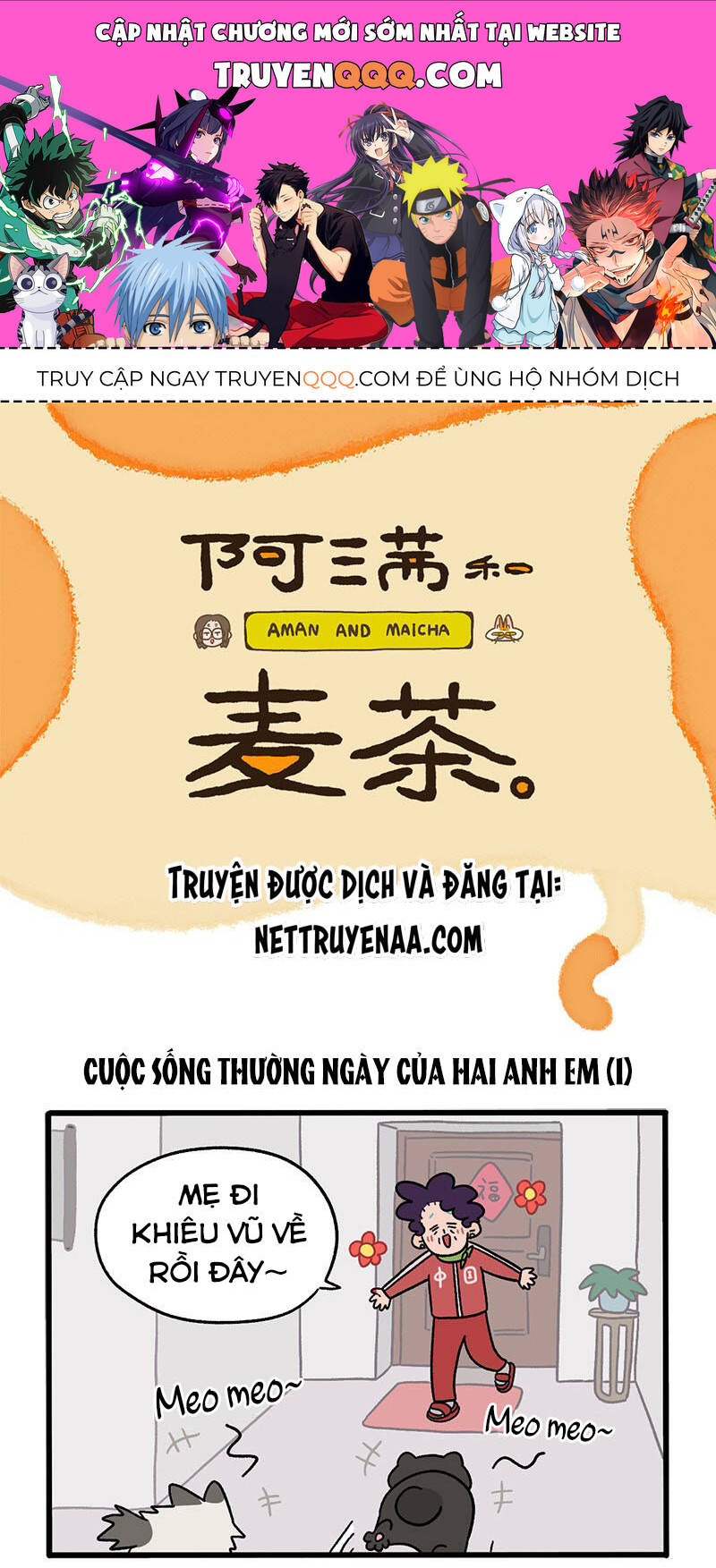 a mãn và mạch trà chapter 32 1