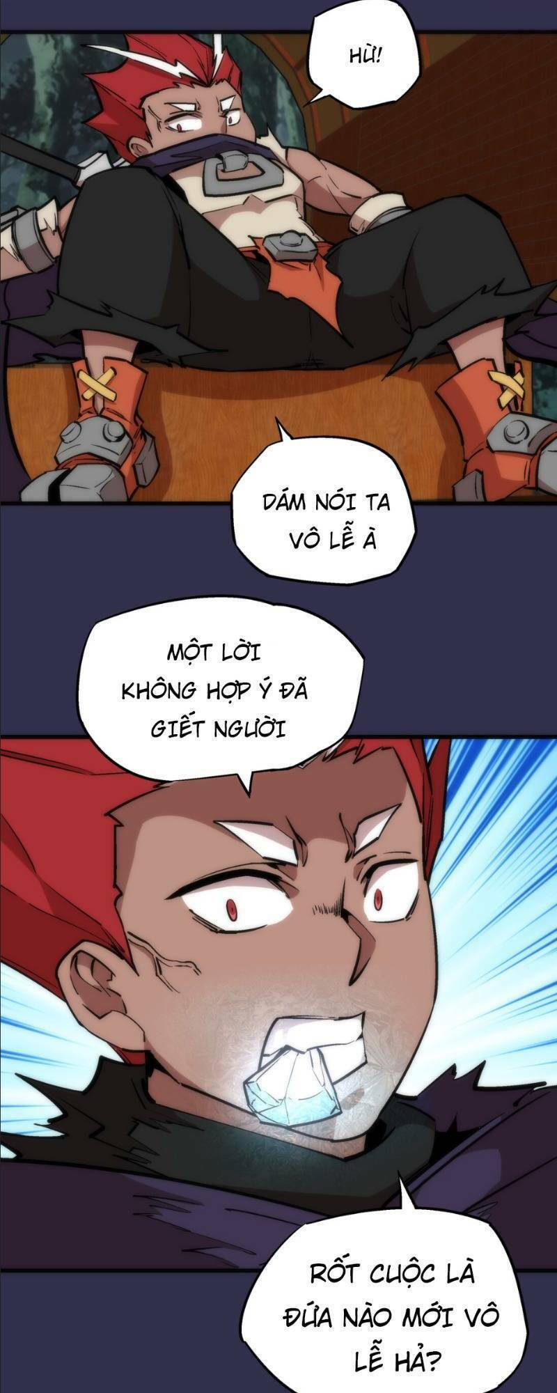 ta không phải đại ma vương chapter 21 11