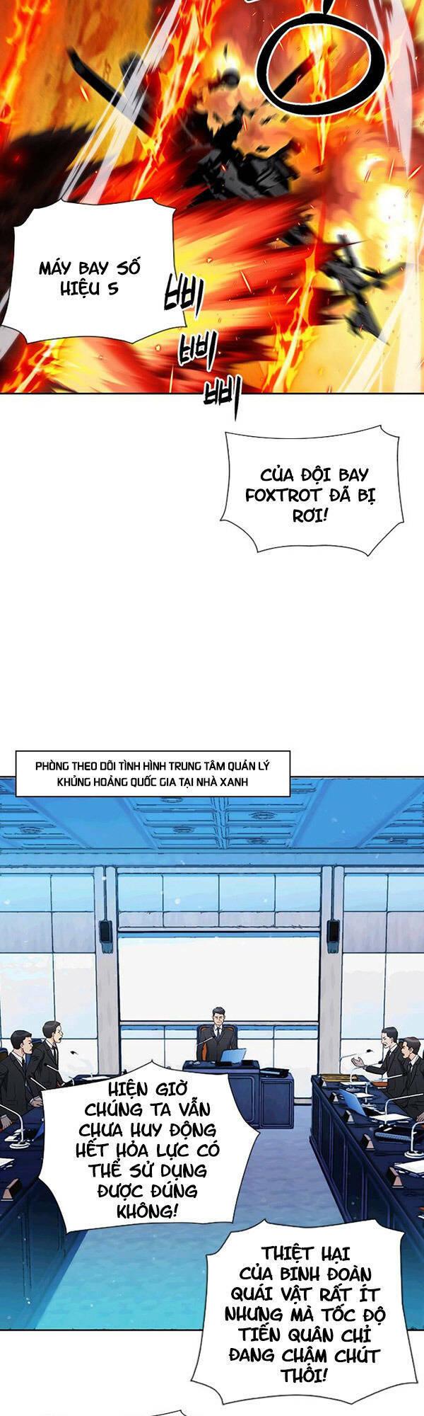 druid tại ga seoul - người hóa thú chapter 92 30