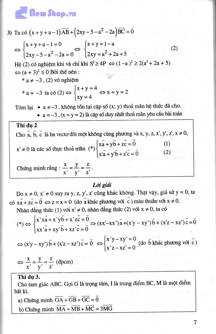 Bồi Dưỡng Hình Học 10 (Tái Bản)