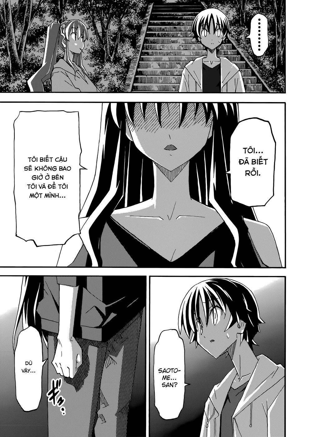 uwakoi chapter 25 27