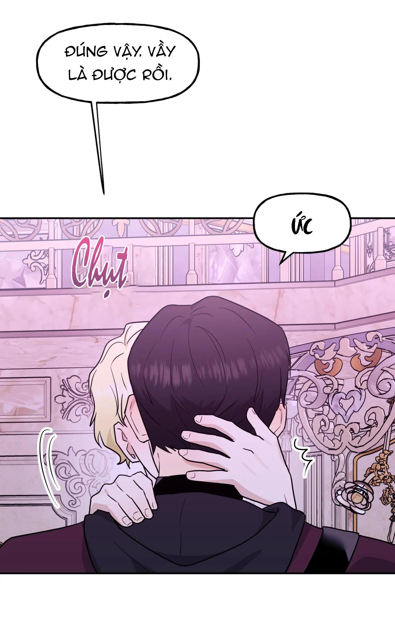 bl cổ trang - âu cổ ngắn nhà kim chapter 19.1 8