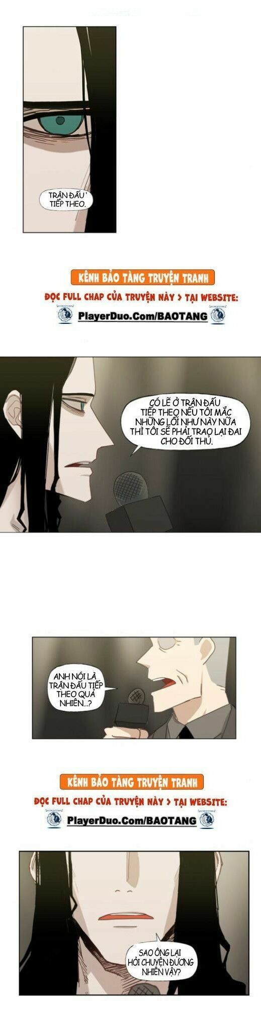 Võ Sĩ Quyền Anh chapter 25 44