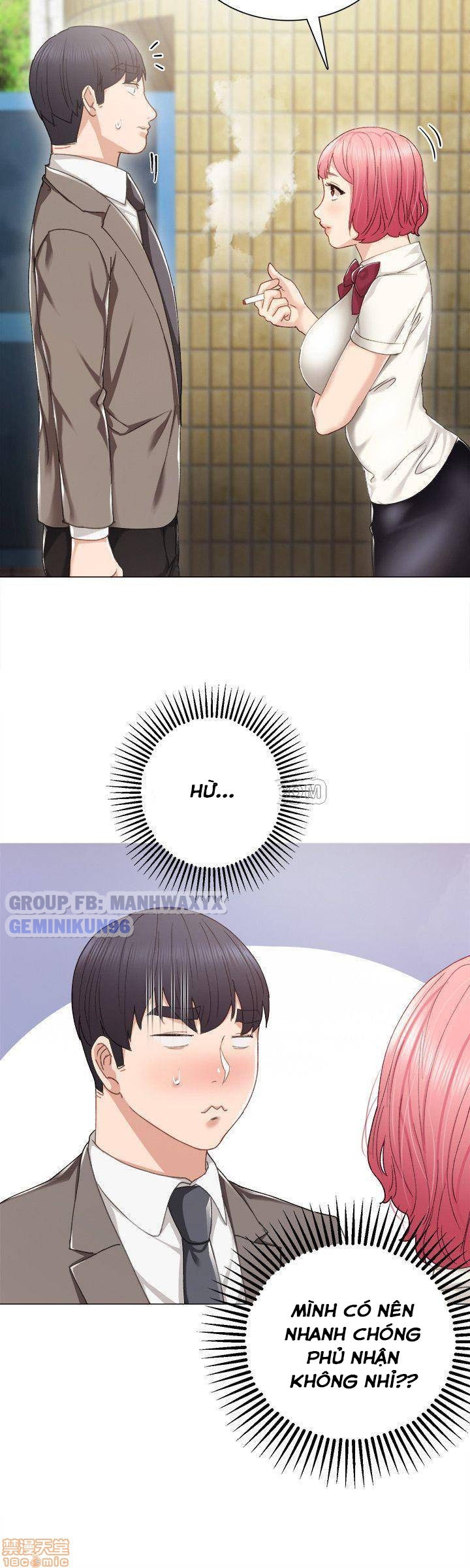 thầy giáo thực tập chapter 25 19