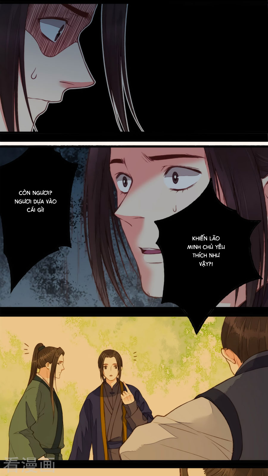 An Gia Hữu Nữ chapter 46 - Trang 14
