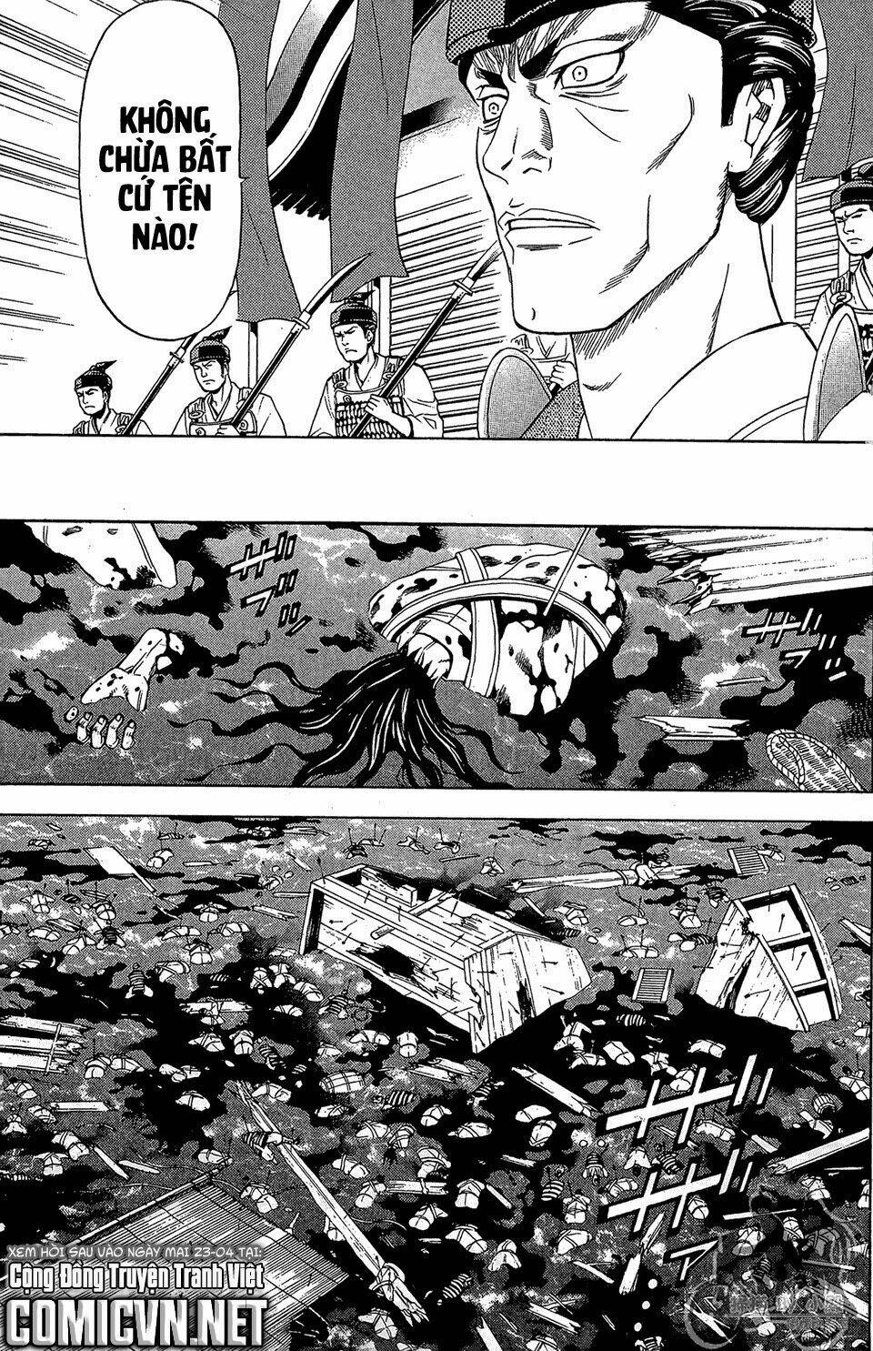 thiếu niên vương phần 2 chapter 59 31