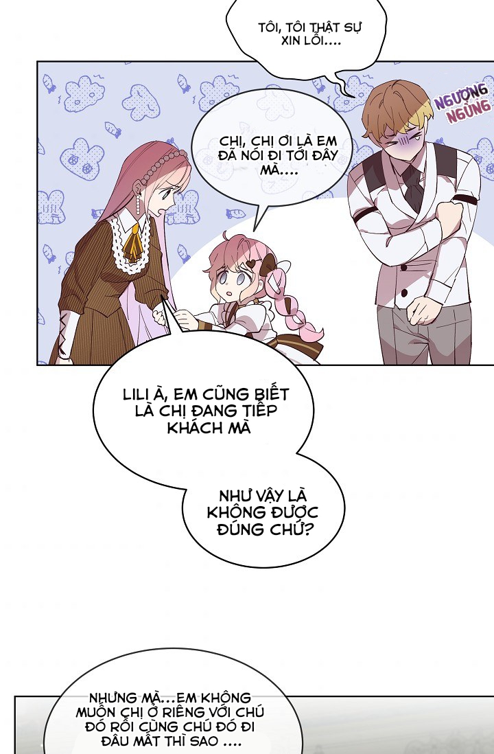 quý cô quyền lực chapter 11 67